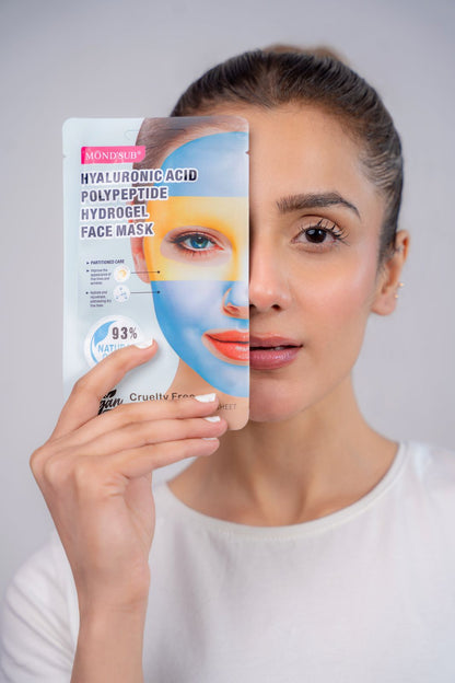 🌟 Pack 3 Masques – Hydra, Fermeté & Collagène