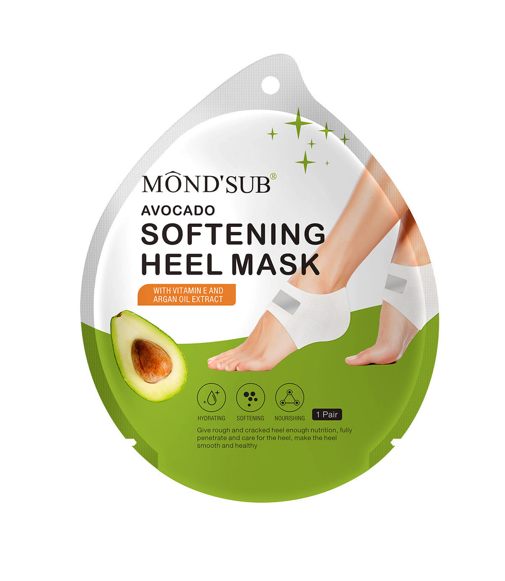 🥑 Masque Talons à l’Avocat