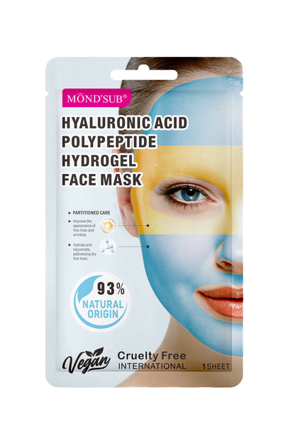 🌿 Masque Hydra & Polypeptide