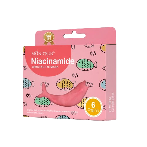 👀 Masque Yeux Niacinamide